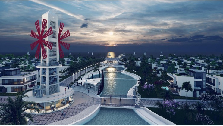 Thanh toán 460tr nhận căn hộ MT biển cách bãi tắm riêng chỉ 150m, hồ bơi, casino, nhà hàng 5 sao ngay bãi tắm Long Cung Vũng Tàu