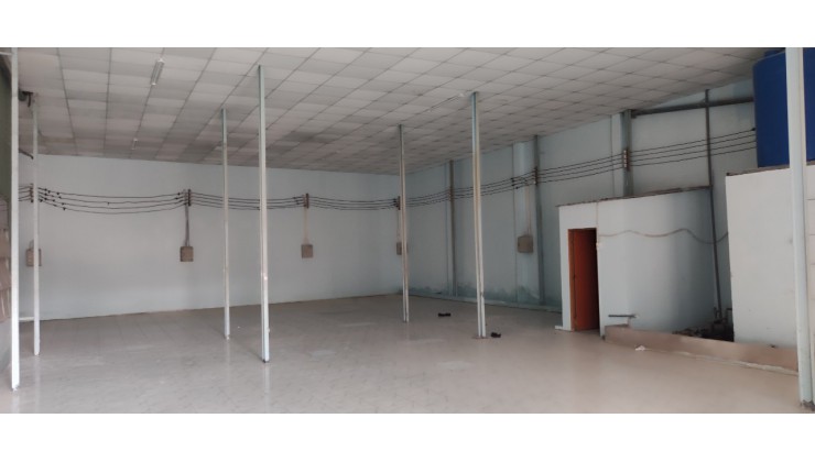 Cho Thuê Xưởng 650m2 Đường Nguyễn Cửu Phú,Tân Kiên,Bình Chánh,Thành Phố Hồ Chí Minh