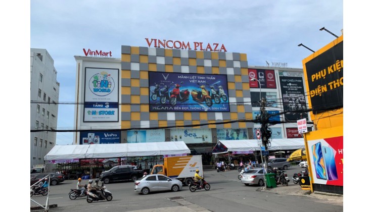 Nhà cạnh Vincom Plaza Lê Văn Việt, Hiệp Phú, 54m2, 2 tầng, giá 3 tỷ75