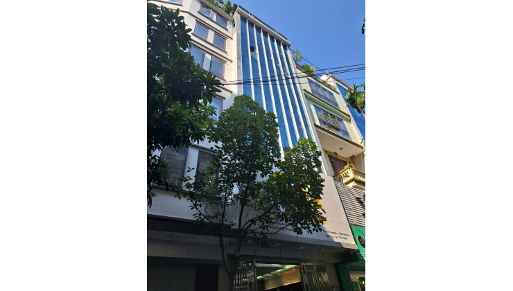 Bán nhà phố Trung Yên - Trung Hoà - 7 tầng - thang máy - Ô tô - Kinh doanh văn phòng