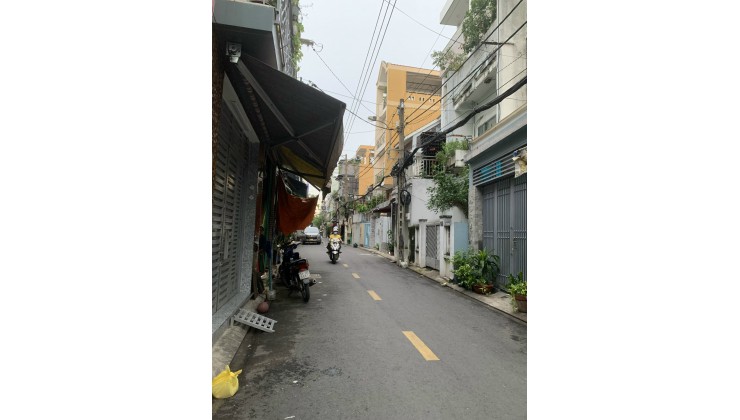 Bán nhà Trường Chinh, Tân Bình, 91m2, đang cho thuê 20tr/tháng.