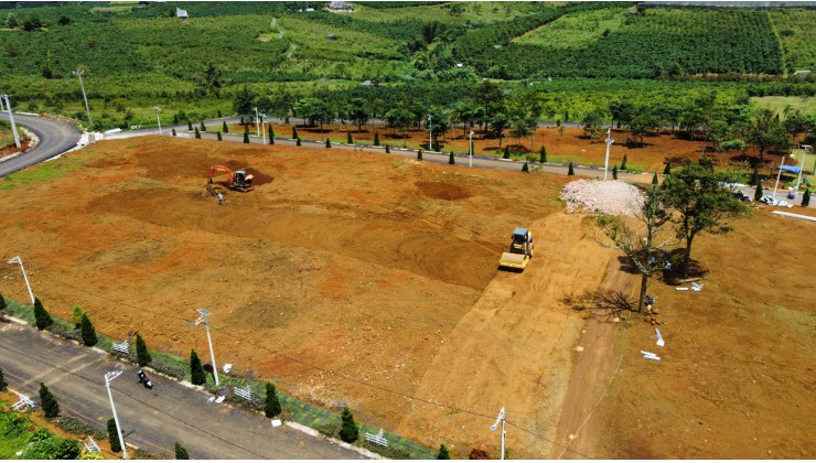 Mua đất nghỉ dưỡng - Xu hướng đầu tư chưa bao giờ hết HOT tại Bảo Lộc