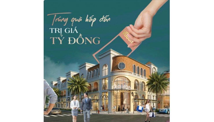 Bán căn biệt thự đơn lập tại dự án Venezia Beach giá gốc CĐT/2022 LH 0836414657