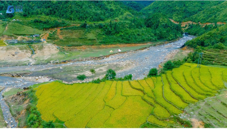 ĐÓN SÓNG SÂN BAY, CAO TỐC, ĐẤT NỀN SAPA GIÁ ĐẦU TƯ, 2600M2, CHƯA TỚI 1 TỶ