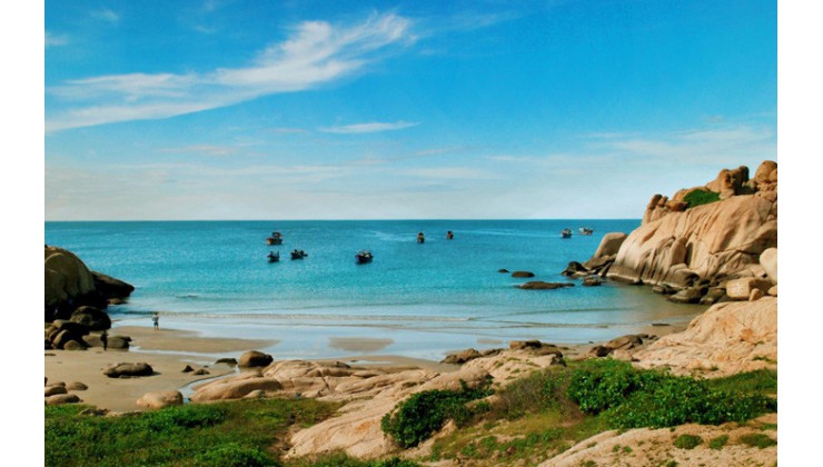 Đất nền ven biển Tuy Phong, Bình Thuận. Giá cạnh tranh nhất thị trường!!!