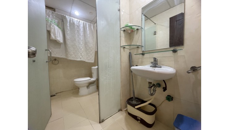 Cho thuê căn hộ 2 phòng ngủ tại Mường Thanh 60 Trần Phú, đầy đủ nội thất vào ở được ngay.