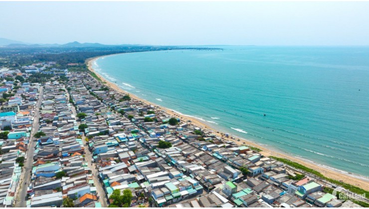 Đất nền ven biển Tuy Phong, Bình Thuận. Giá cạnh tranh nhất thị trường!!!