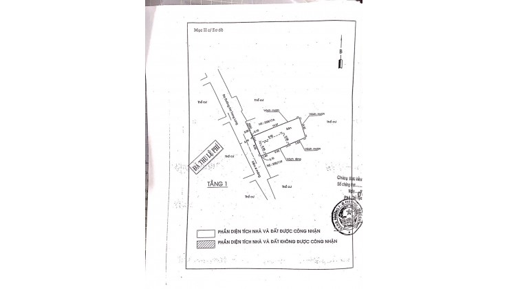 Bán nhà hẻm 8m Nơ Trang Long , P.13 , Q.Bình Thạnh, TP.HCM-17 tỷ - Diện tích 169,8m2 (8,55x19,87m)