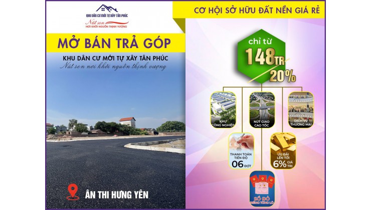 Tưng bừng ưu đãi chiết khấu tới 3%. Nhanh tay đăng ký đặt mua bất động sản giá rẻ