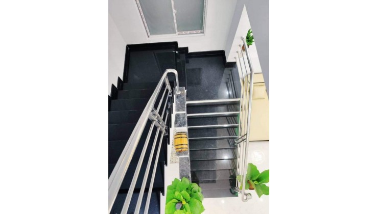 SỐT BÁN P.9 GÒ VẤP 60M2 - 4X15M - HXH - TẶNG FULL NỘI THẤT - NHỈNH 5 TỶ