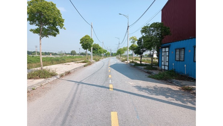 Bán đất khu đô thị Thanh Hà Thanh Liêm Hà Nam đã có sổ đỏ, gần Khu công nghiệp 293ha