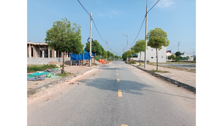 Bán đất khu đô thị Thanh Hà Thanh Liêm Hà Nam đã có sổ đỏ, gần Khu công nghiệp 293ha