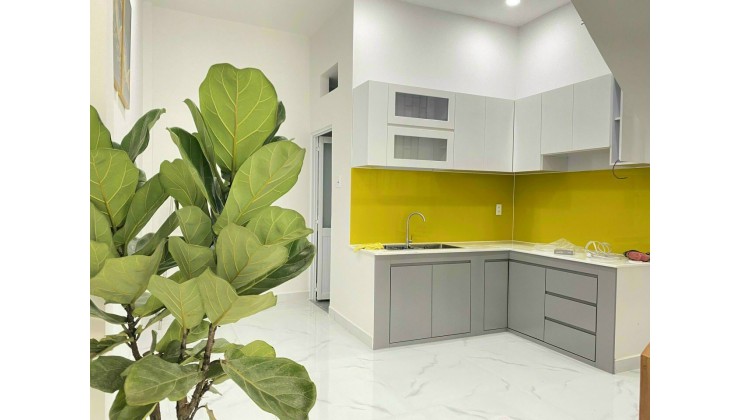 nhà 2 lầu 40m2 Lê Trọng Tấn hẻm ô tô SHR 2ty450