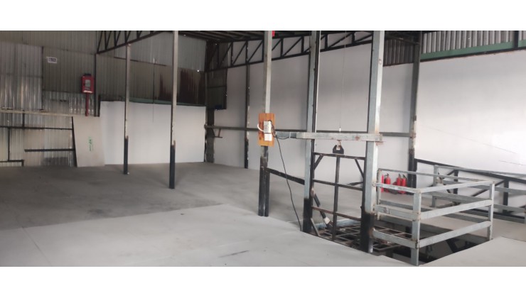 Cho Thuê Kho Xưởng 700m2 Hồ Học Lãm, Phường An Lạc, Quận Bình Tân, TP.HCM