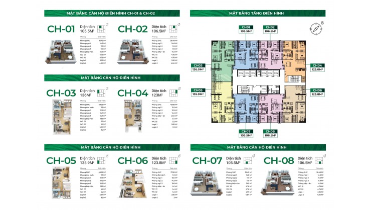 Dự án MHD Trung Văn,  105m2, giá 4 tỷ