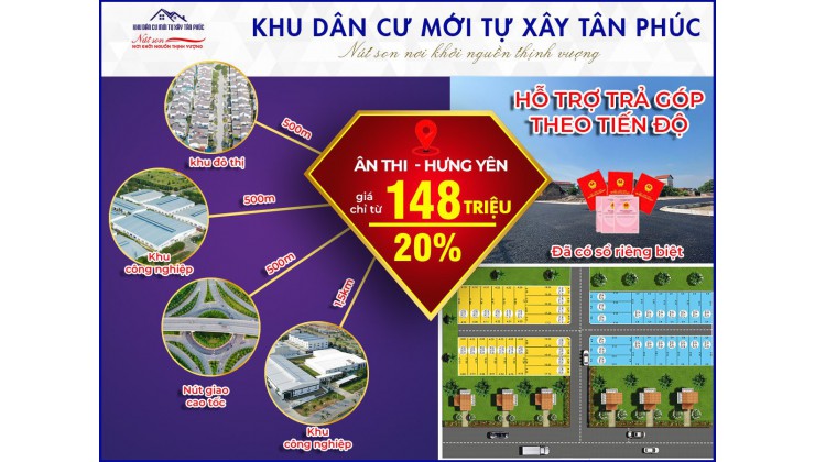 Bán đất nằm trên trục tam giác kinh tế vàng Hà Nội-Hải Phòng-Quảng Ninh