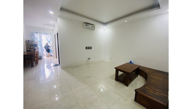 Bán căn hộ 2 phòng ngủ tại Mường Thanh 04 Trần Phú nội thất cơ bản giá siêu rẻ.