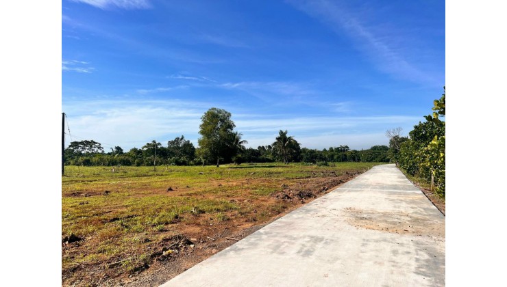 Chính chủ bán lô đất vườn Xuân Thiện, Thống Nhất Đồng Nai, đường 8m kế bên UB xã và KCN Long Khánh Mở Rộng lên được 650m thổ cư