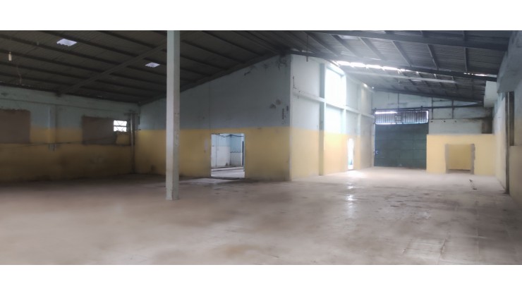 Cho Thuê Xưởng 1000m2 ,Đường Vĩnh Lộc,Phạm Văn Hai,Huyện Bình Chánh,Thành Phố Hồ Chí Minh.