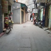 BÁN ĐẤT CHU HUY MÂN TẶNG NHÀ C4 74M2 NHỈNH 7 TỶ, NGÕ Ô TÔ TRÁNH, GẦN BIGC, AEON LONG BIÊN