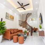 Bán nhà Minh Khai, Hai Bà Trưng 36m x 5 tầng, mặt tiền 3.2m, giá 4.39 tỷ