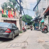 gấp Nơ Trang Long 50m2  4 tầng HXH chỉ 7 tỷ Nhĩn