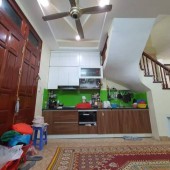 Bán nhà 6 Tầng Phố Khương Đình, Thanh Xuân 38m2, Ô TÔ gần, 4.5 Tỷ.