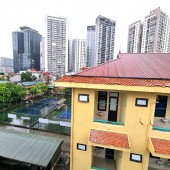 BÁN NHÀ CẦU GIẤY, GẦN BV198, 30M,5T,3N, Ô TÔ ĐỖ 10M, NHỈNH 3 TỶ