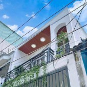 Bán nhà mới hẻm 5m Lê Văn Quới, BTD, Bình Tân, 41m2, 2 tầng, 3.7 tỷ