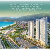 Ra mắt siêu căn hộ nghỉ dưỡng 5 sao The Sailing trung tâm Quy Nhơn, view biển 0901.9288.52