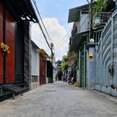 QUÁ TỐT  THỔ CƯ .79M2 – BÙI MINH TRỰC ,F6,Q8 Chỉ 5.1 Tỷ. XE 16 CHỔ ĐỔ TRONG NHÀ