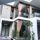 Duy nhất Khu Bình Phú. Biệt thự 256m2 (16m x 16m) mặt tiền đường Số 50 P.10 Q.6 - giá sốc: 32 tỷ