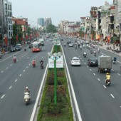 Bán mảnh đất mặt phố Hồng Tiến gần 1000m2 phù hợp xây tòa nhà đa chức năng 0909858789