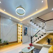 Bán nhà Nguyễn Văn Khối GV – 2 tầng 32m2 – HXH – Tặng Full nội thất – 3,98 tỷ thương lượng.