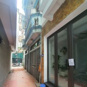 NHÀ NGÕ PHỐ HOA BẰNG 50M2 4 TẦNG MT 5M 5,1 TỶ
