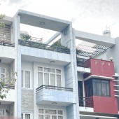 Nhà 100m2 mặt tiền đường Dương Quang Đông 4 tầng, 25 tỷ P5Q8