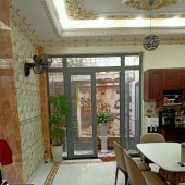 Bán nhà HXH 4 tầng Huỳnh Tấn Phát nội thất đẹp chỉ 6.9 tỷ Tân Phú Q7