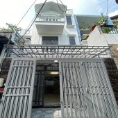 NHÀ MỚI ĐẸP 3 TẦNG, 74M2 PHAN HUY ÍCH, TẶNG NỘI THẤT GIÁ 6 TỶ