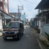 DT Khủng 120m2,Ngang 6m,Xe hơi đổ cửa,2 Mặt Tiền,Gía 6.5 tỷ Đầu Tư Sinh Lời