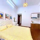 CHUNG CƯ MINI  LÁNG 48M2 x 5 TẦNG - 9 PHÒNG CAO CẤP FULL ĐỒ - DÒNG TIỀN 45 TRIỆU/ THÁNG - THOÁNG TRƯỚC SAU - SỔ ĐỎ HOA HẬU - HIẾM!