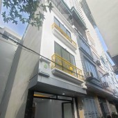 Bán Nhanh Nhà Ngô Thì Nhậm 6.45 Tỷ, 40m2, 4 Tầng, Oto Đỗ Cửa, Kinh Doanh, Văn Phòng