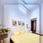 CHUNG CƯ MINI CHÙA LÁNG 45M2 x 5 TẦNG
