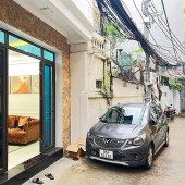 TÂN MAI, Ô TÔ ĐỖ CỬA, 4T 4 NGỦ, MỚI ĐẸP, NỘI THẤT CHẤT Ở NGAY