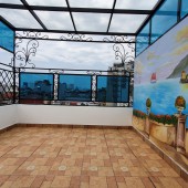 Nhỉnh 6 tỉ có ngay nhà mới, đẹp long lanh ở Phú Mỹ, nhà 4 tầng, mặt tiền 4m ở tha hồ sướng