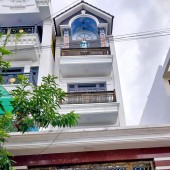 Bán nhà hẻm 8m Hương lộ 2, BTDA, Bình Tân, 80m2, 4 tầng, 6.6 tỷ