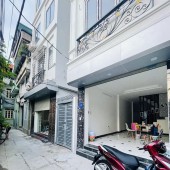 Bán Nhà Mỹ Đình 45m x 5 Tầng, Ô TÔ, Gía Nhỉnh 3 Tỷ.