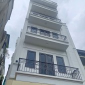 Bán nhà riêng mới xây 37m2 5 tầng tại Thịnh Liệt Hoàng Mai Hà Nội