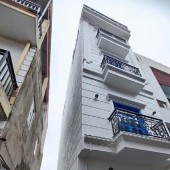 Nhà Vũ Xuân Thiều - Sài Đồng - 53m - 5 tầng, mt 4m- lô góc - gần hồ - ô tô đỗ cửa