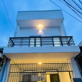 NHÀ MỚI Ở NGAY PHẠM VĂN CHIÊU 58M2, GIÁ NHỈNH 4 TỶ
