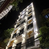 Bán nhà Đào Tấn, Liễu Giai, Ba Đình 100m2 7T MT9 23 tỷ LÔ GÓC, KINH DOANH 0912288365
